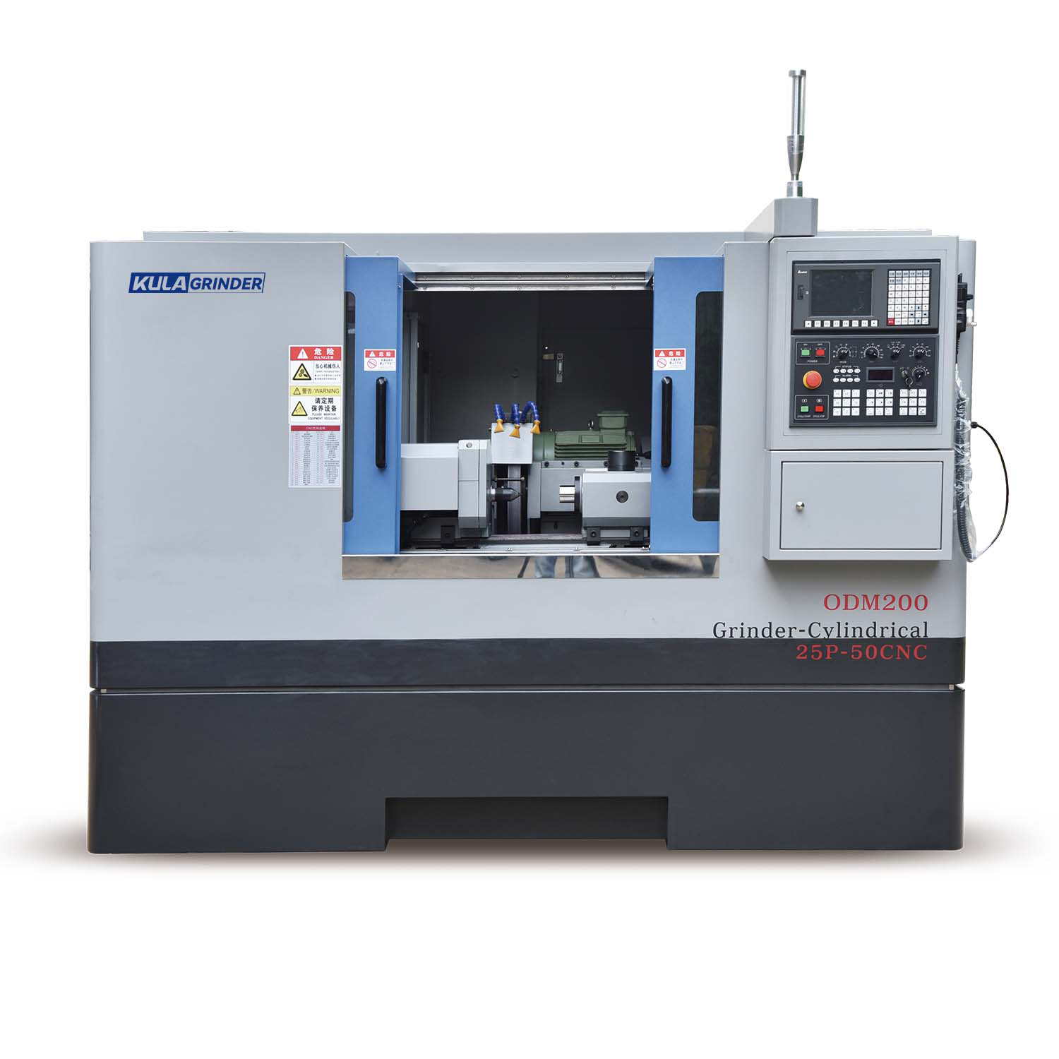 cylindrical grinding machine
