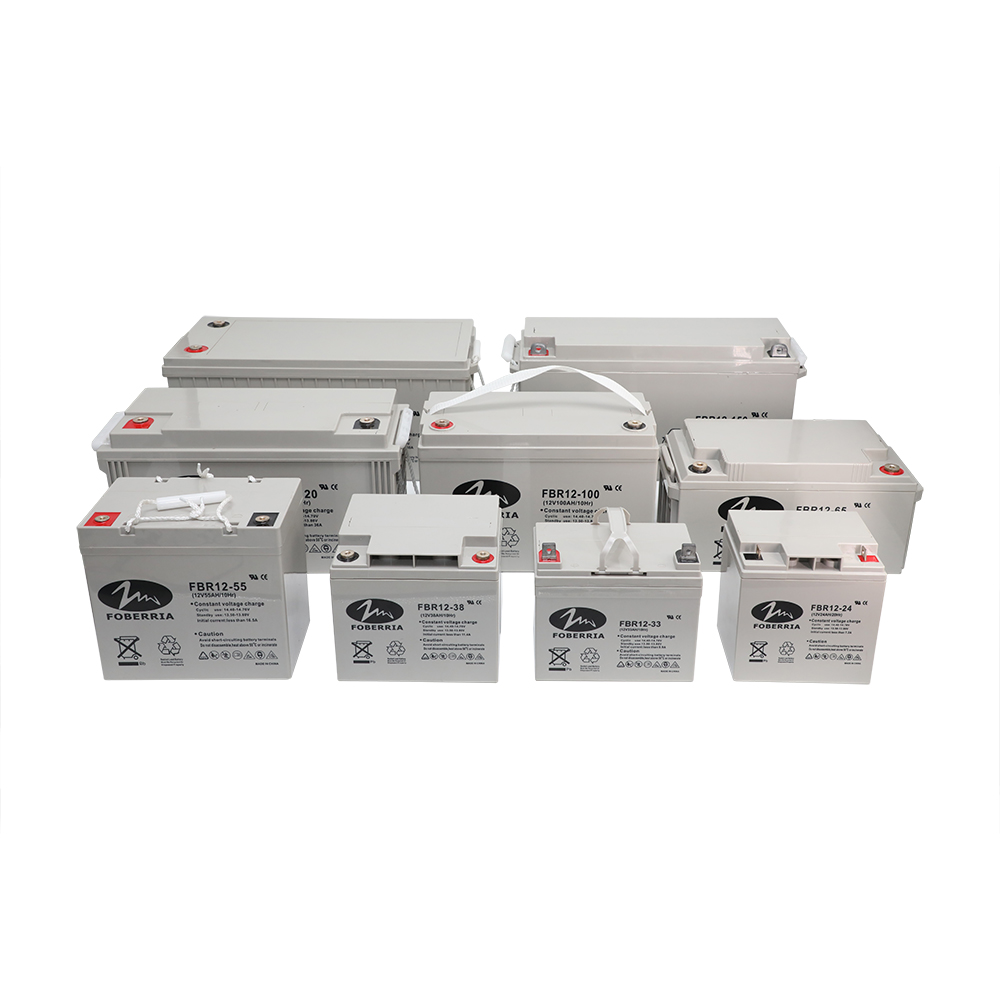 12V UPS 备用电池