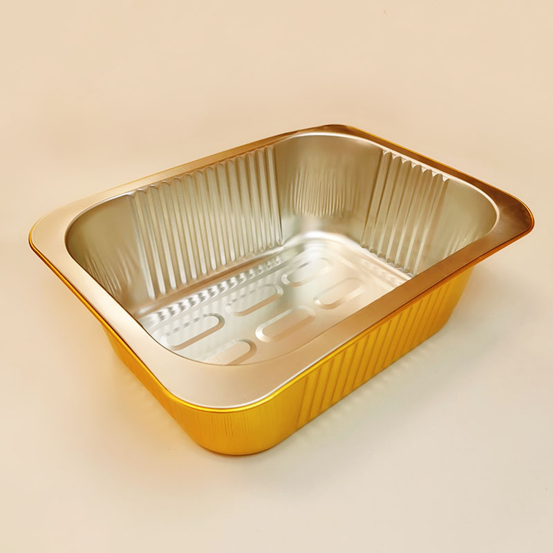 Gold Sealable Foil Cutlery Gold Sealable Foil Cutlery