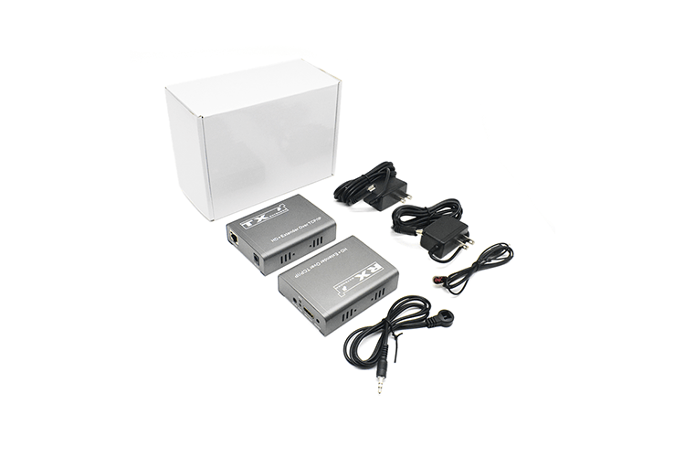 M-HD250 1080P TCP/IP ИК Cat5e/6 HD-удлинитель