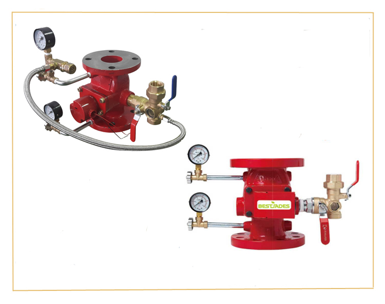 Brass Stop Angle Valve Application