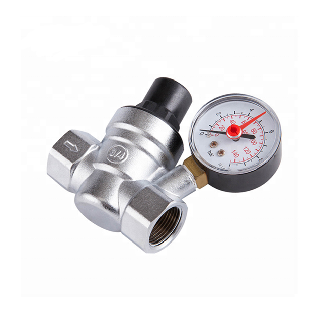 water pressure regulator 