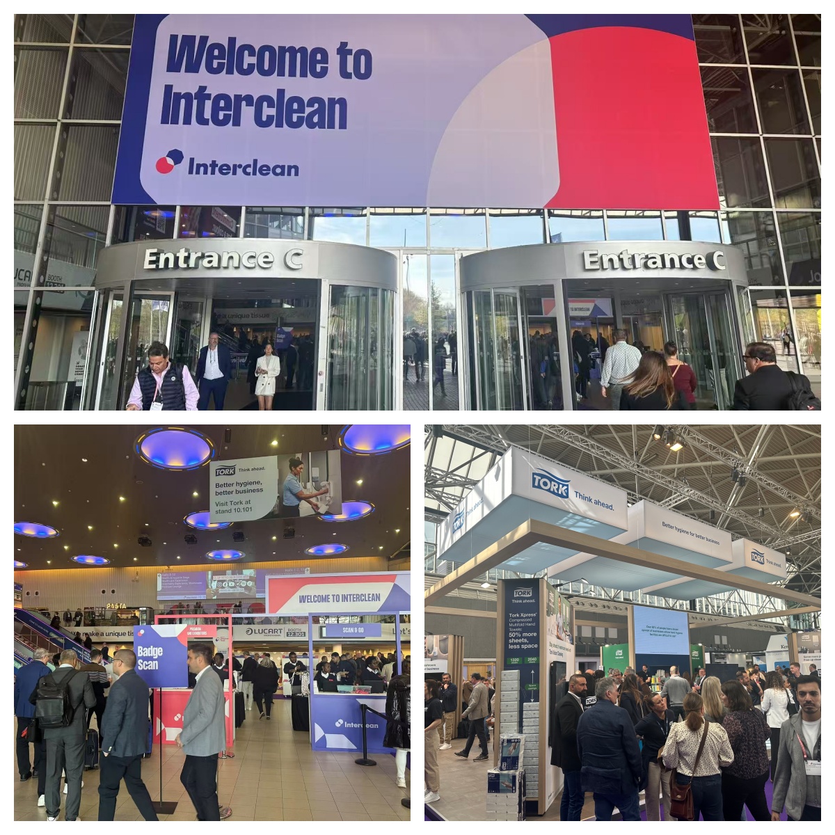 Interclean Amsterdam 2026-invitation