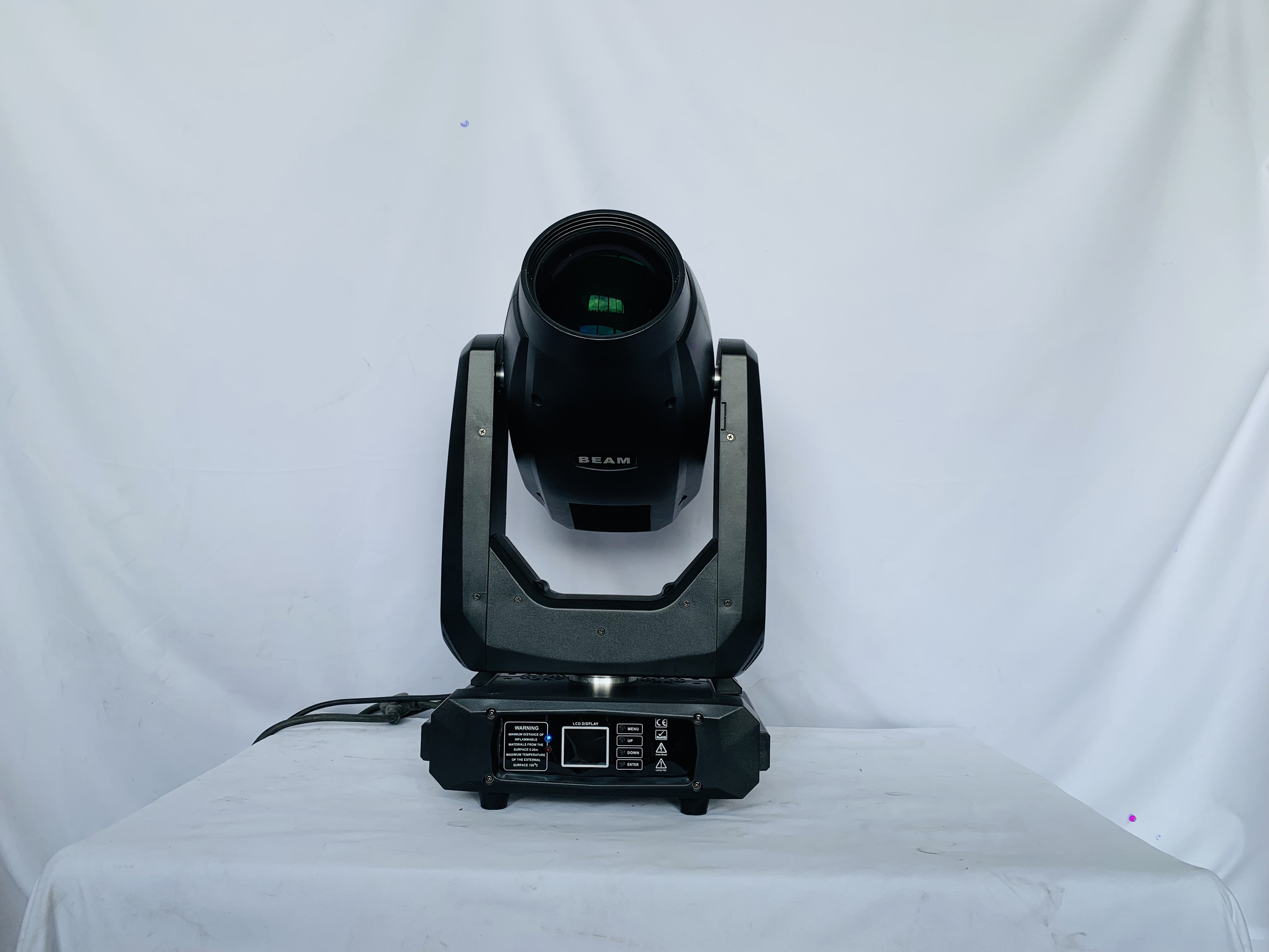 直销摇头灯供应商迷你光束图案洗墙灯摇头灯效果灯舞台