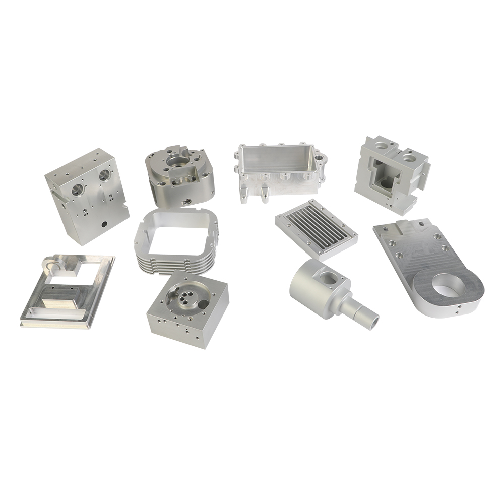 cnc тээрэмдэх хөнгөн цагаан эд анги