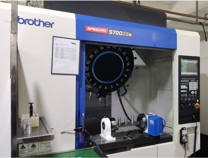 CNC 기계 가공