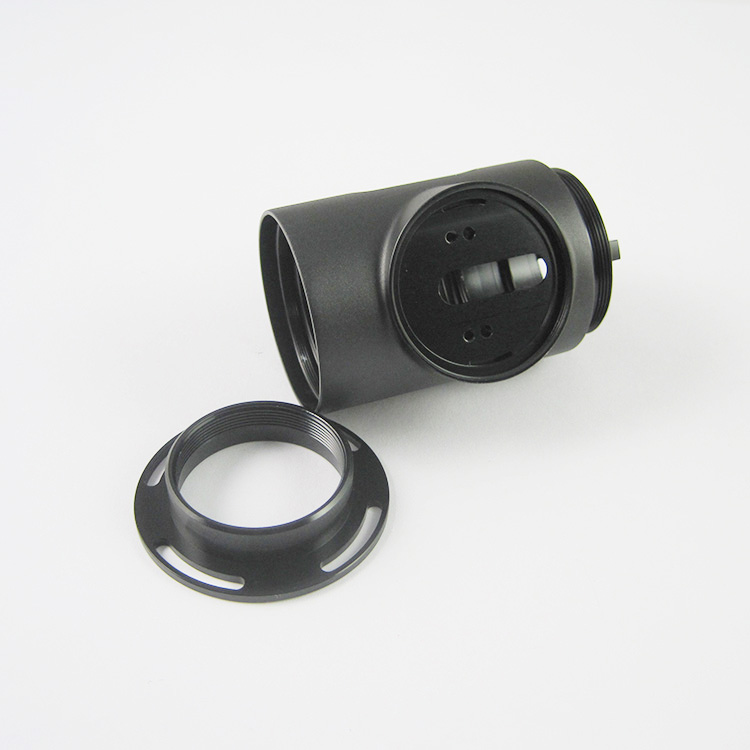 CNC 알루미늄 쉘