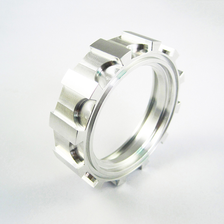 bahagian cincin cnc