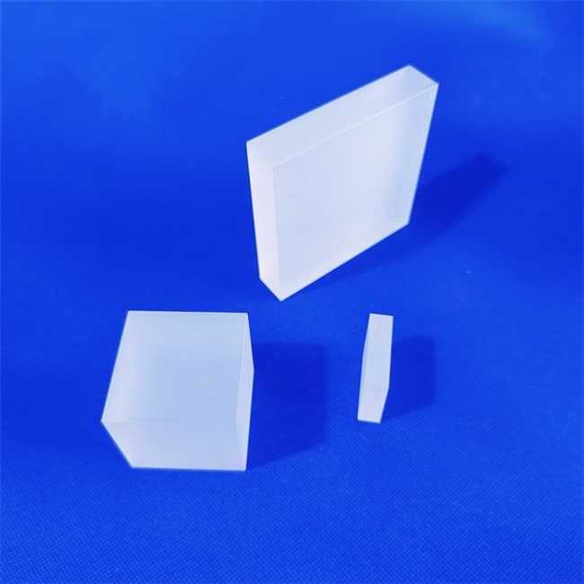 Lingot de quartz ultraviolet pour lentilles optiques