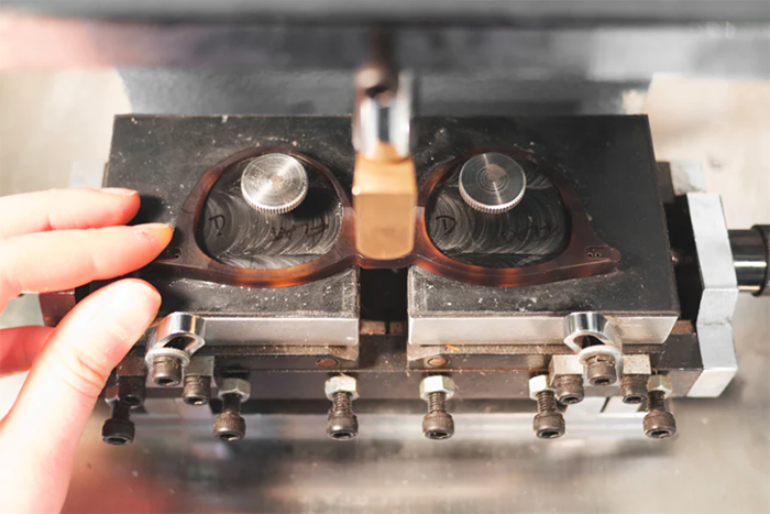 Acetate Frames Manufacturing Process – Custom Glasses Frames