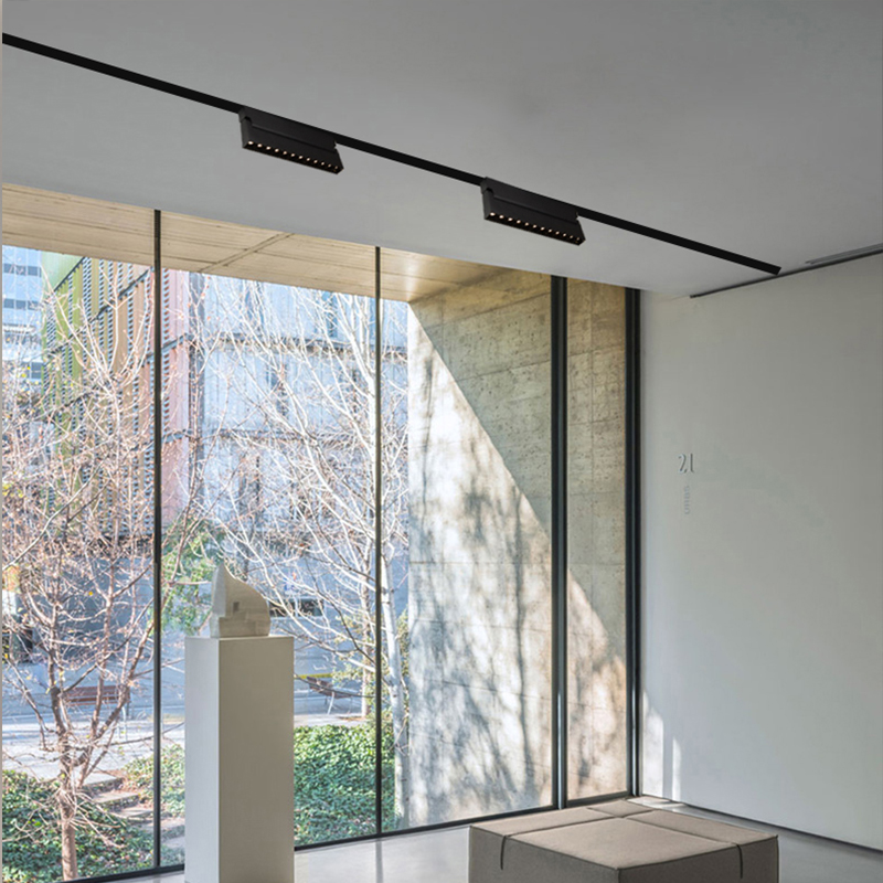 LED轨道灯LDG3020 3040场景图(6)