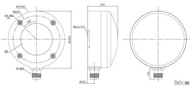 GL234C drawing