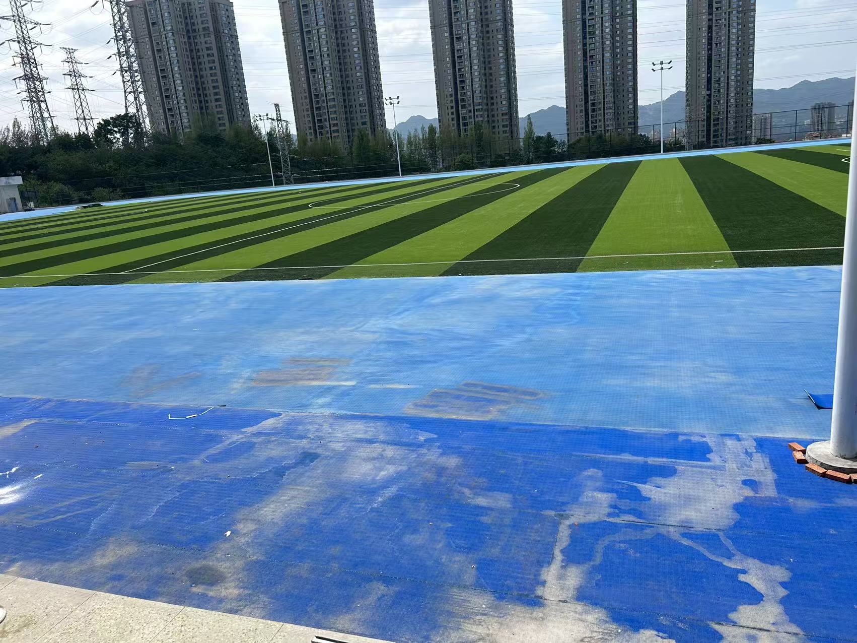 Đường băng đ&uacute;c sẵn c&oacute; thể được di dời1