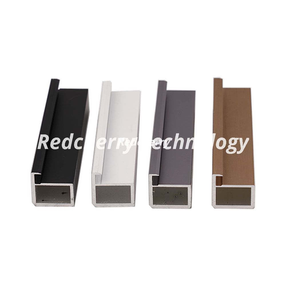 extrudiertes Aluminiumprofil