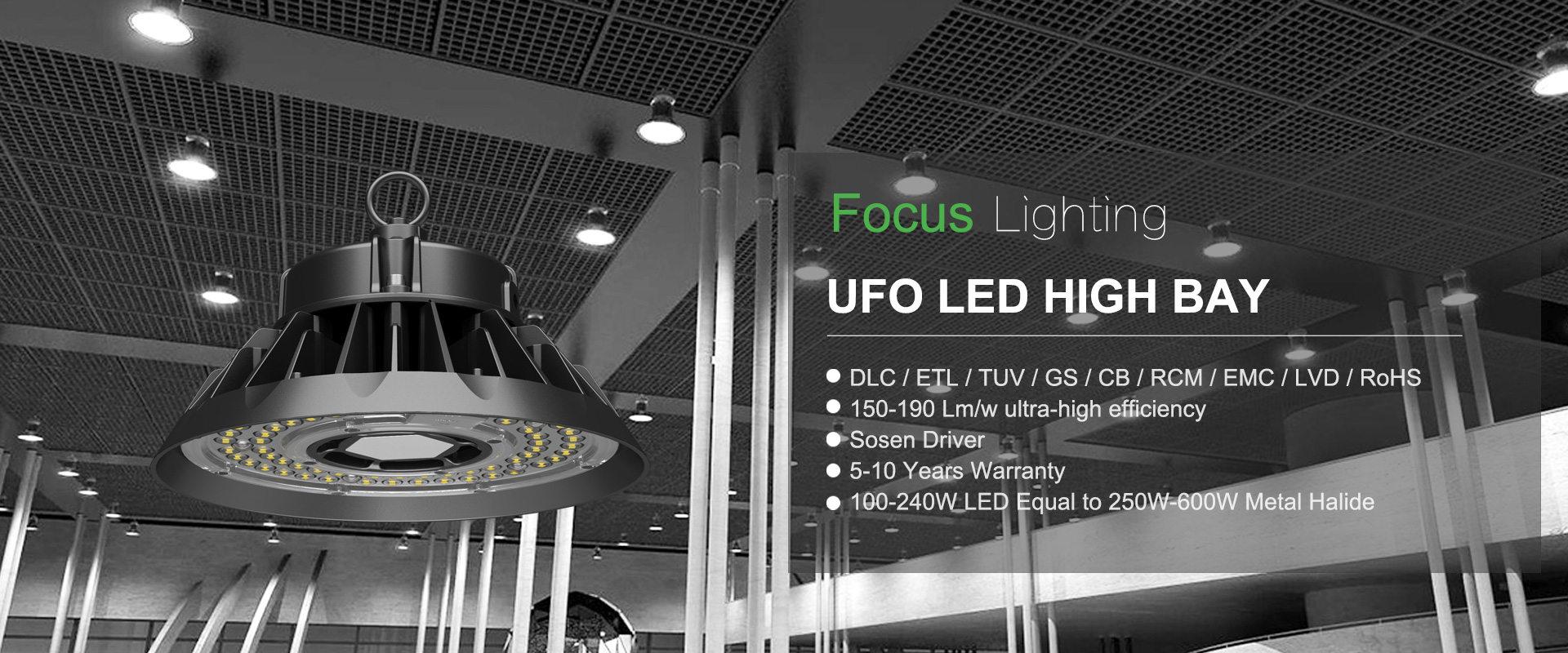 Warehouse-IP65-100W-150W-200W-240W-Highbay-UFO-LED-High-Bay-Light-with-Motion-Sensor