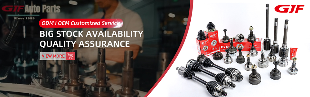 cv axle drive shaft assembly