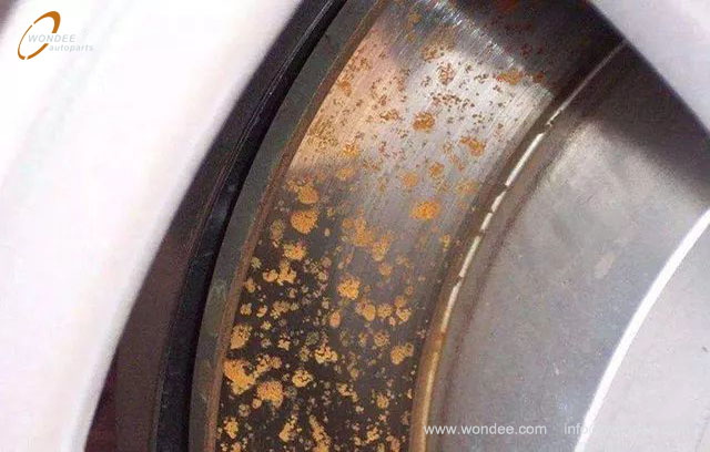 brake discs (3)