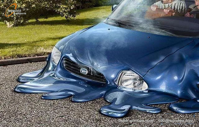 using car in summer (2)