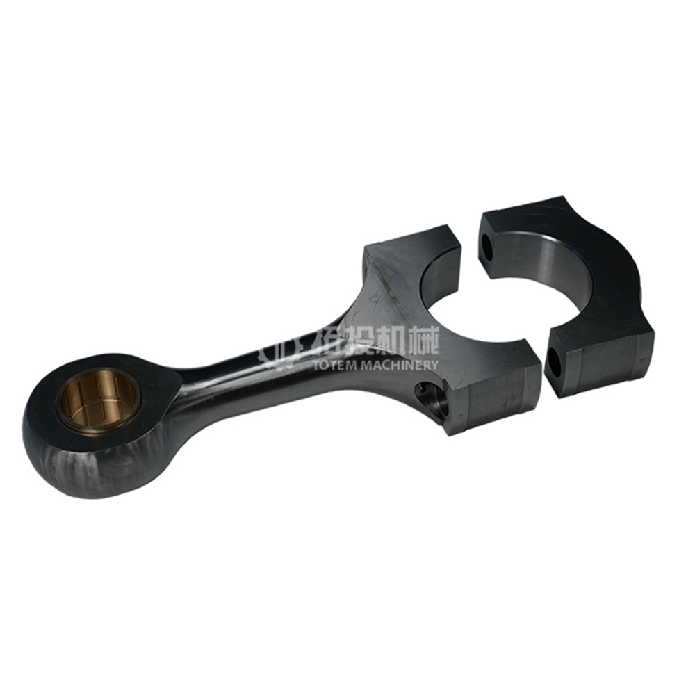 reciprocating compressor connecting rod قضيب توصيل الضاغط الترددي