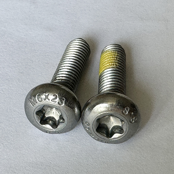 M3-M12304 不锈钢盘头内六角螺丝半圆头蘑菇头机螺钉