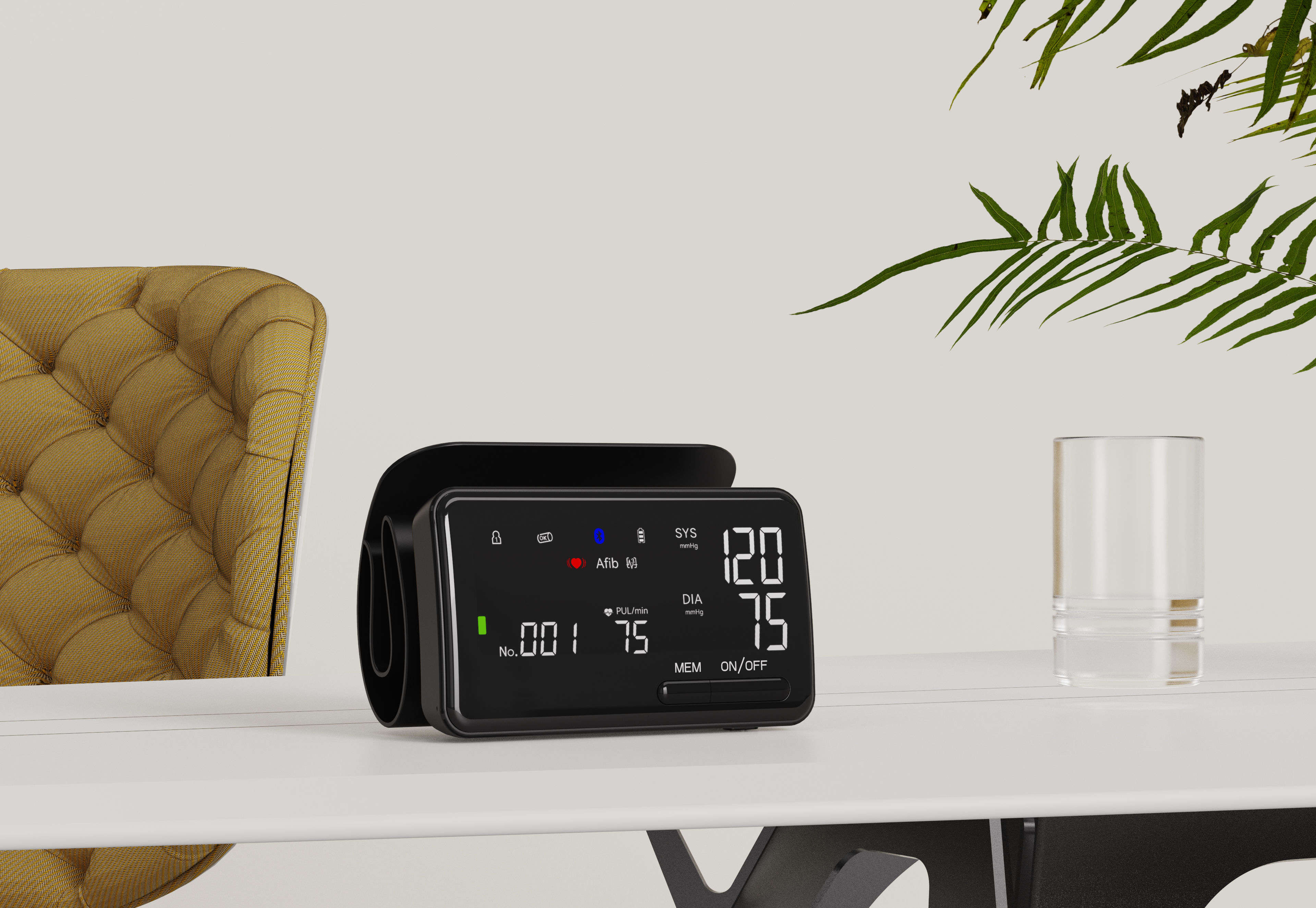 DBP-61D0 bp monitor_