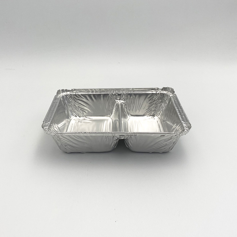 Buy Wholesale China Actory Price Rectangular Disposable Aluminum Foil  Container & Disposable Tableware at USD 5