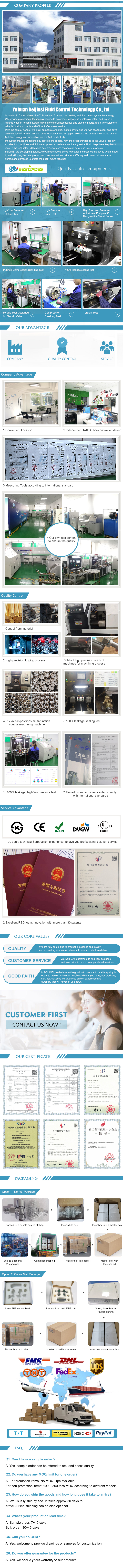 Valves Factory Profile