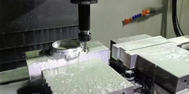 pengilangan cnc