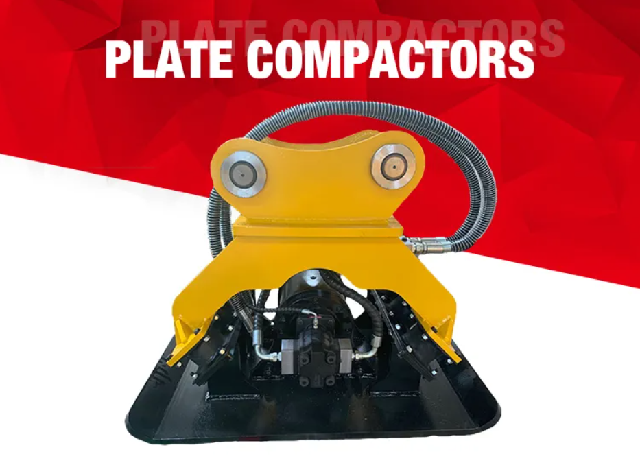 Vibratory Compactor