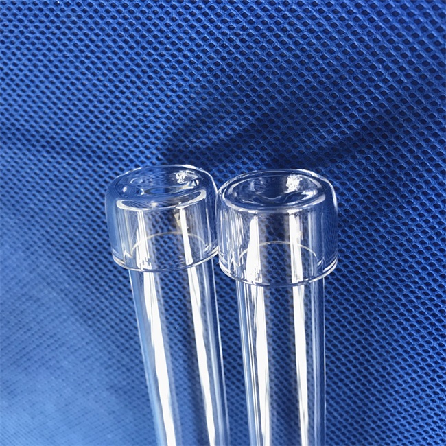 Domaines d'application des tubes de quartz