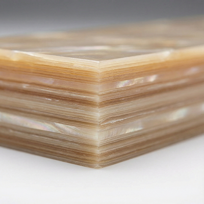 Premium acetate glasses frames with layered textures for global eyewear brands