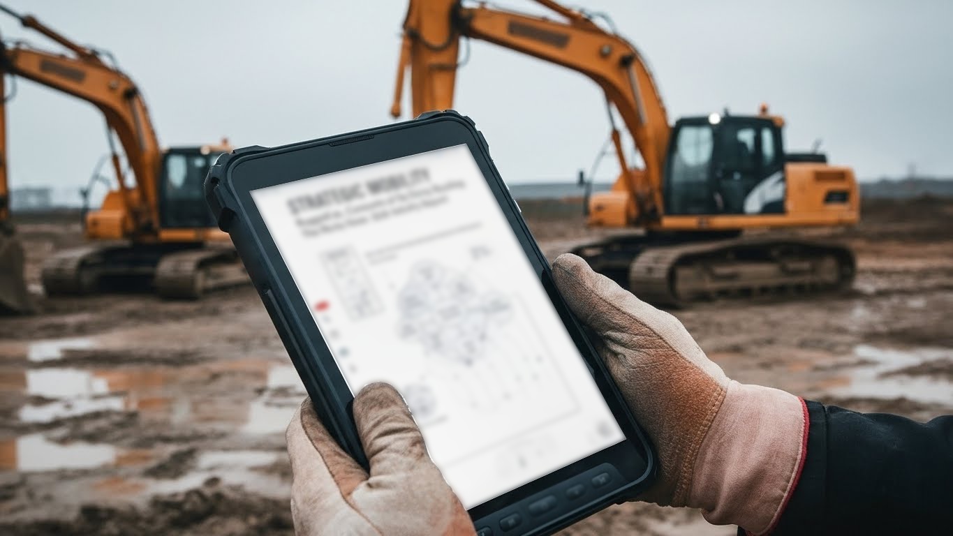 K8 Active - 建設現場に最適な Verizon 認定タブレット