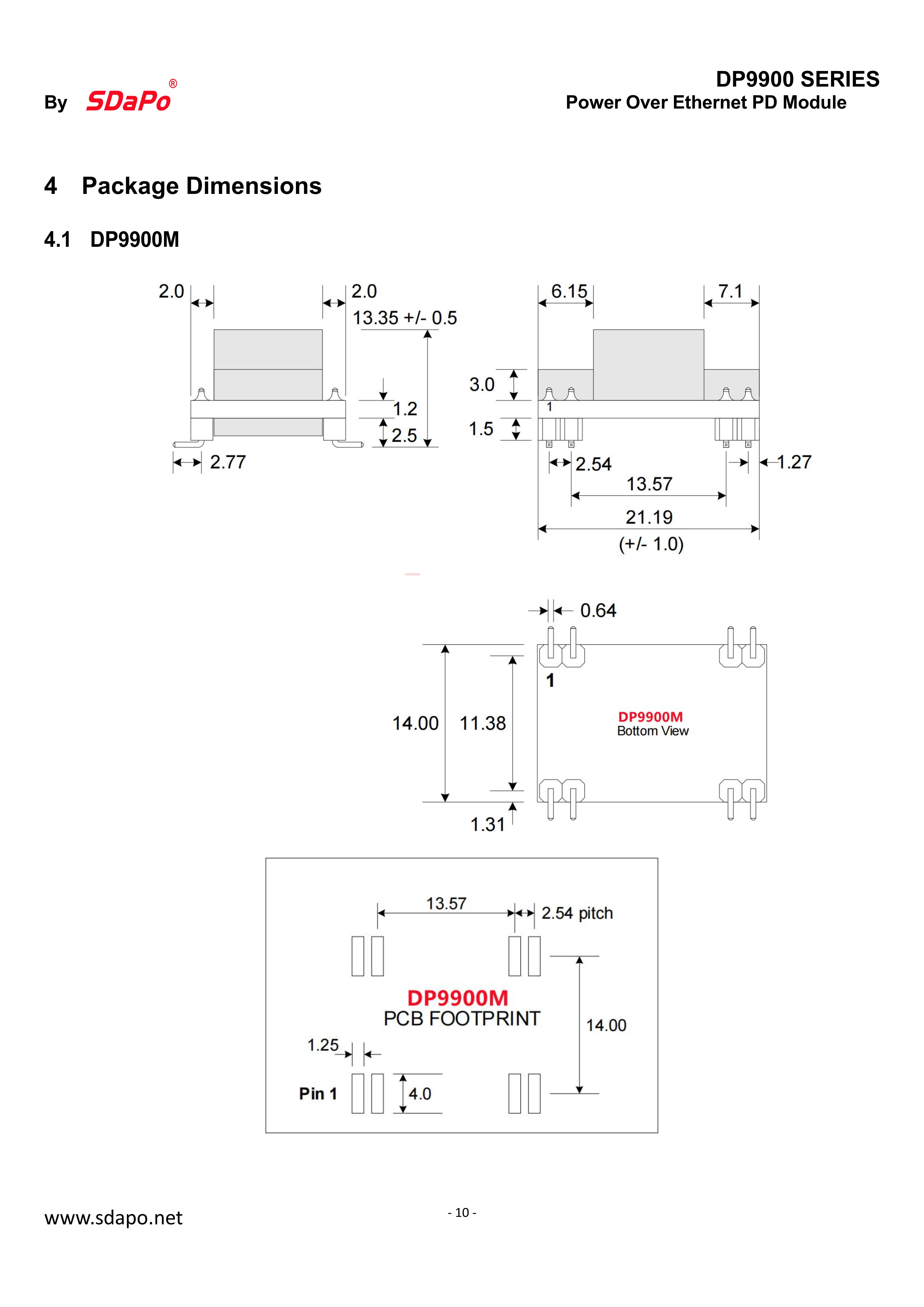 DP9900 20250206Fiche technique加炉温曲线_10