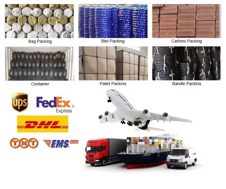 Pembungkusan dan Penghantaran