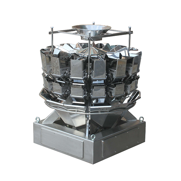 Комбинированные весы с 4 поколениями и 14 головками