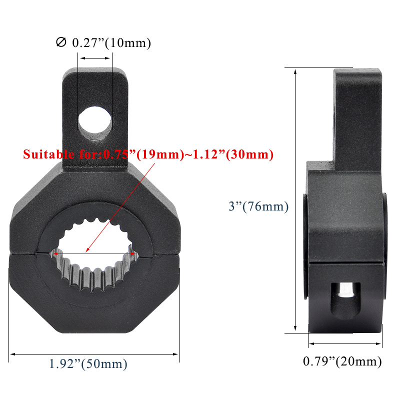 Universal Clamp Univerzální svorka