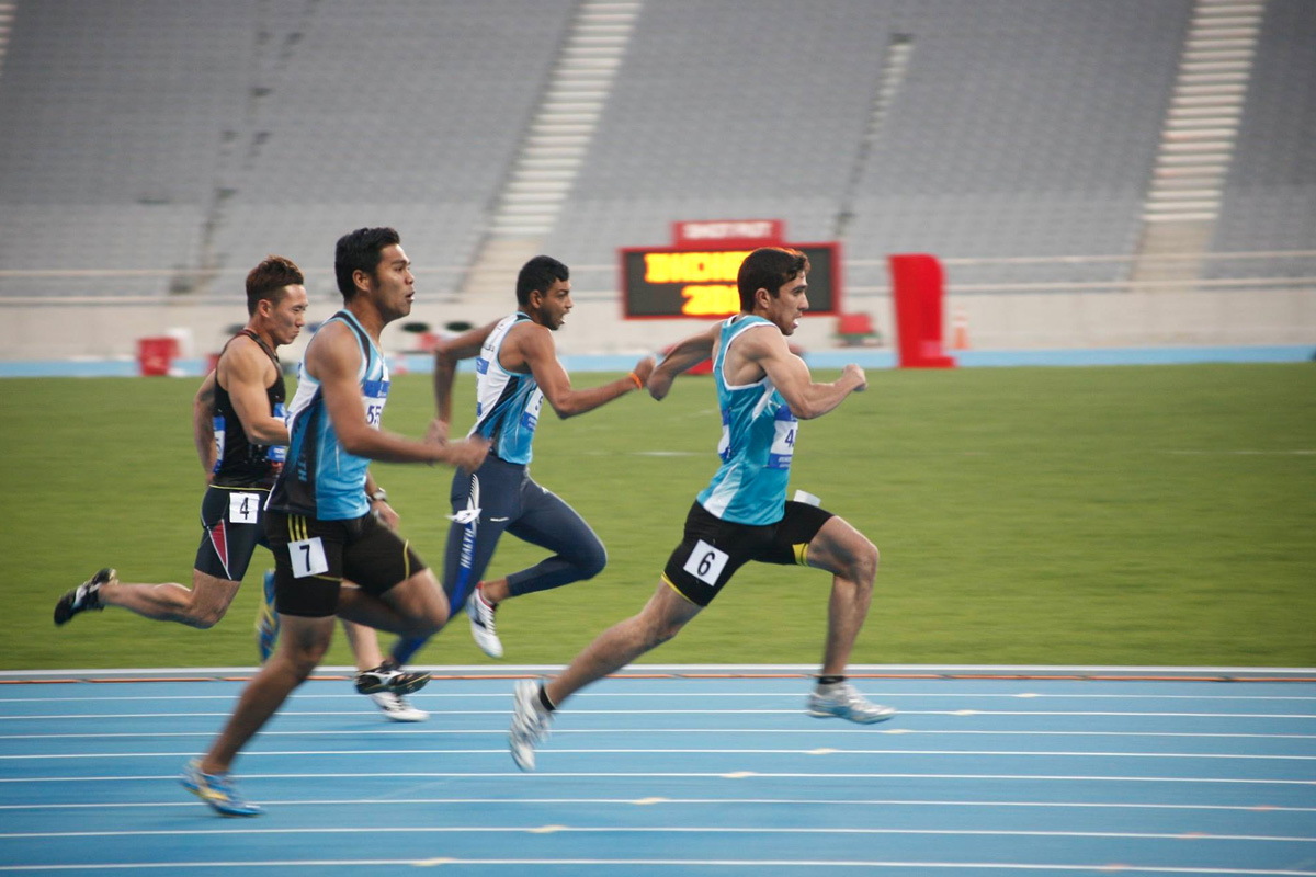 Intercontinental Games Competitions and Training Venues Competiciones de los Juegos Intercontinentales y lugares de entrenamiento
