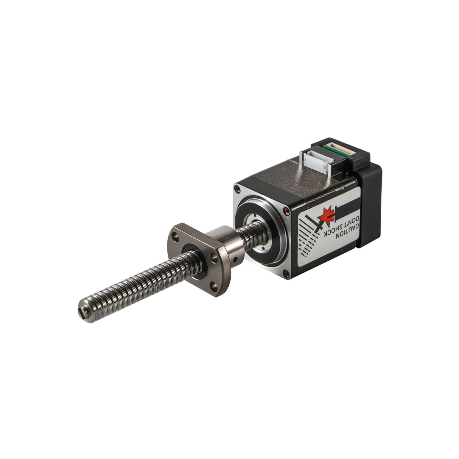 Nema 8 Linearer Schrittmotor mit Kugelumlaufspindel