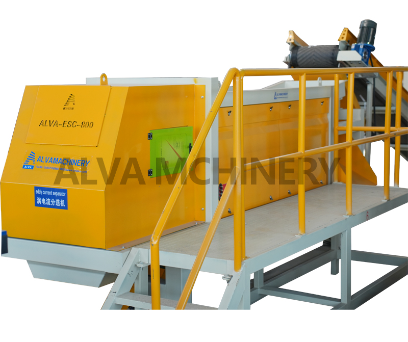 Girdap Akımı Ayırıcı