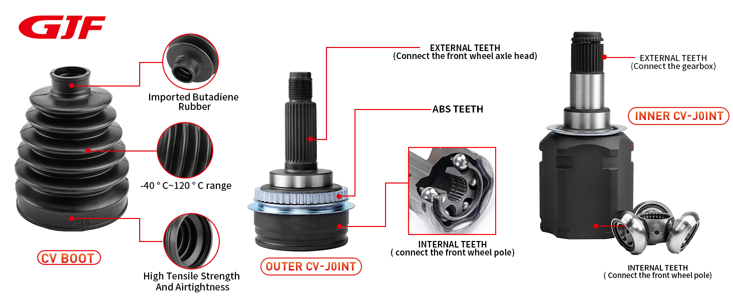 Factory CV Joint