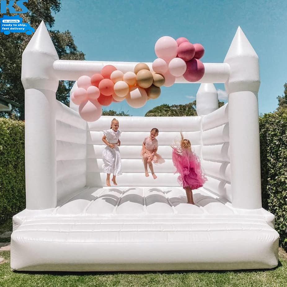 Biały Domek Bounce