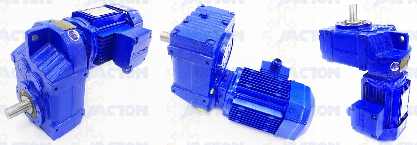 علبة التروس والعتاد المخفض (4)