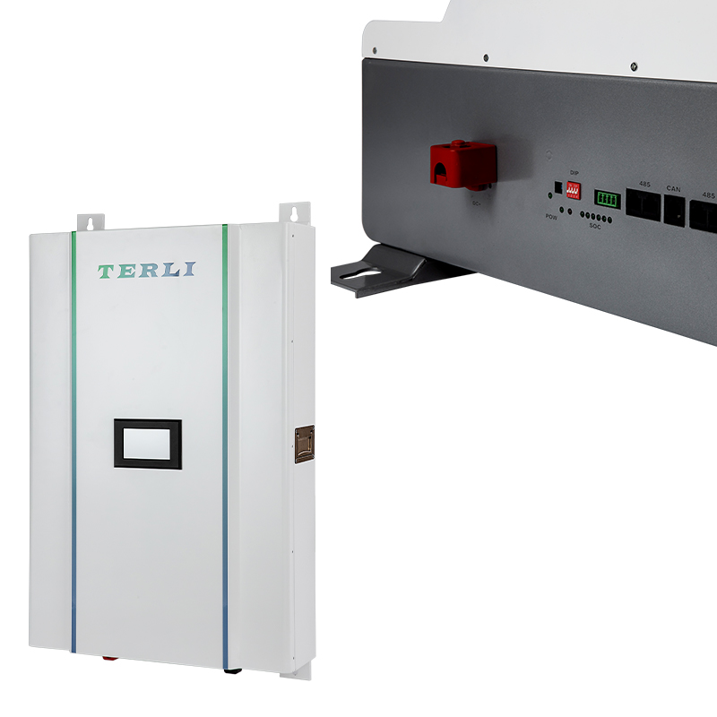 Lifepo4 Custom Lithium Battery for Solar Energy Storage
