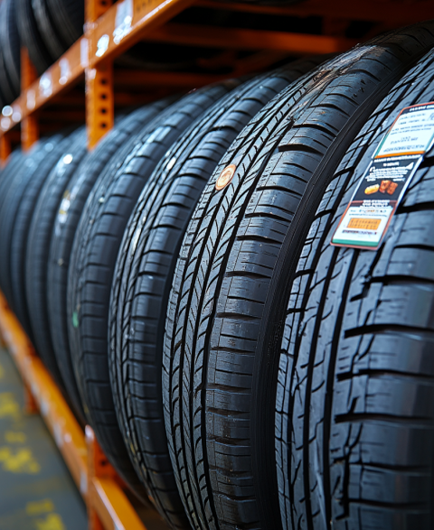 ЭТИКЕТКА ШИН