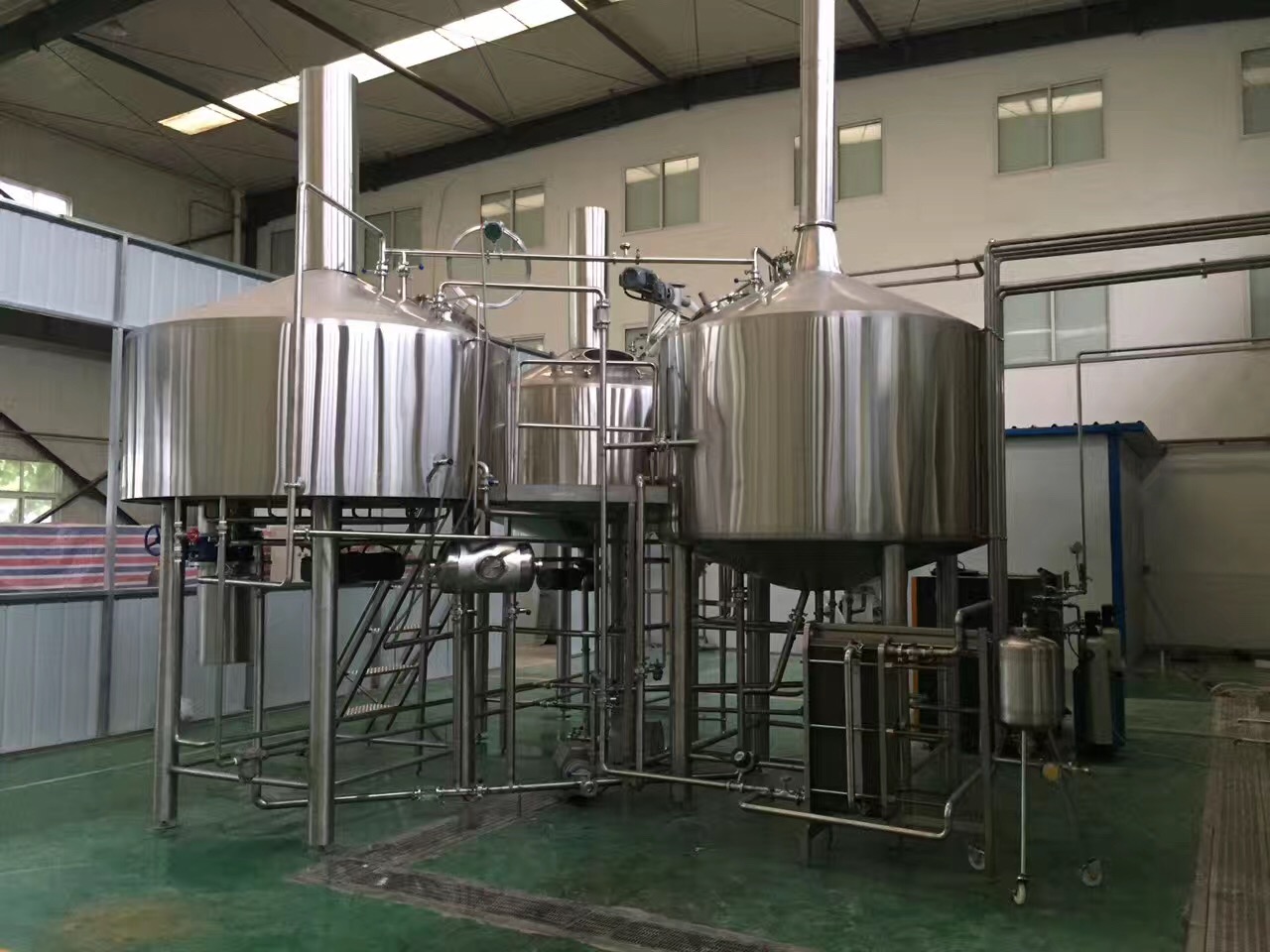 30BBL Brewery Equipment 30BBL 醸造設備