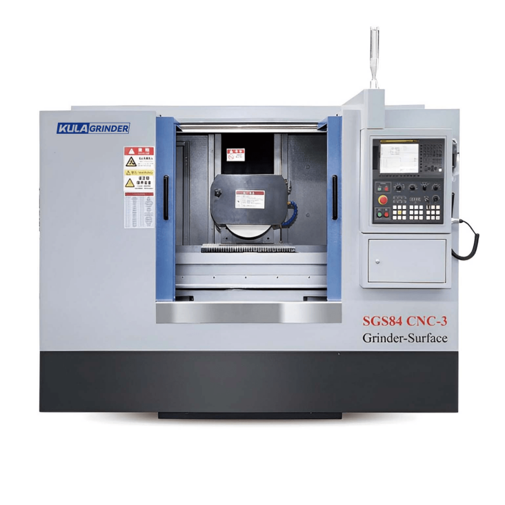 CNC 표면 연삭기