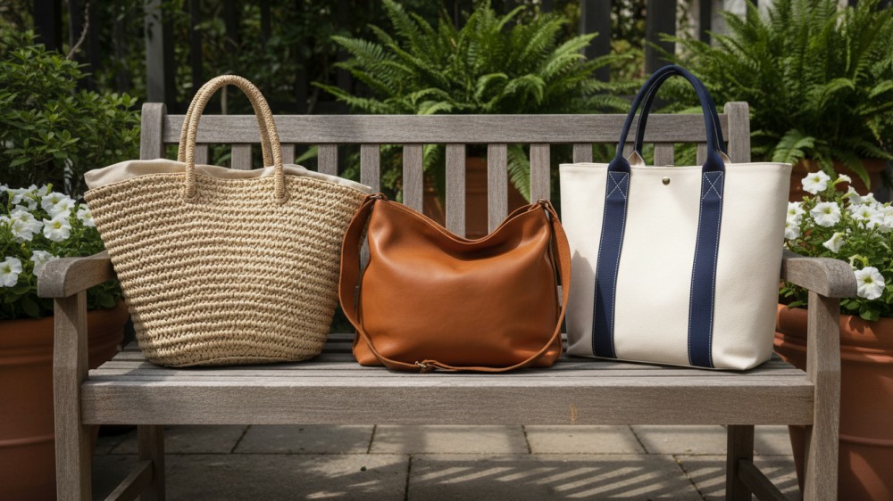 Travel & Leisure Totes
