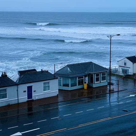 沿海環境的挑戰