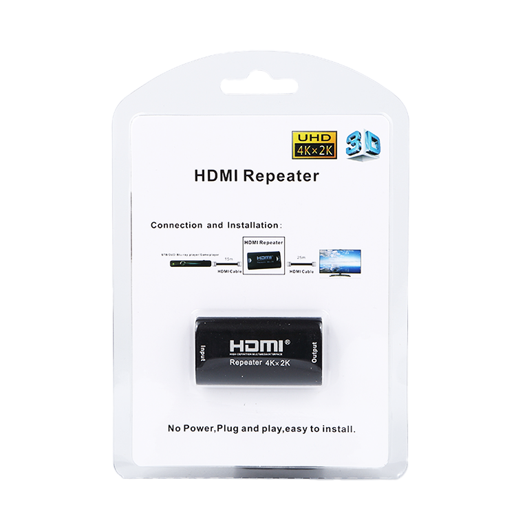 M-HD101 4K無劣化HDリピーター