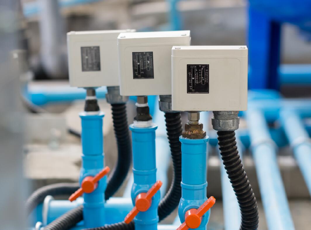 Auto Reset Pressure Switch